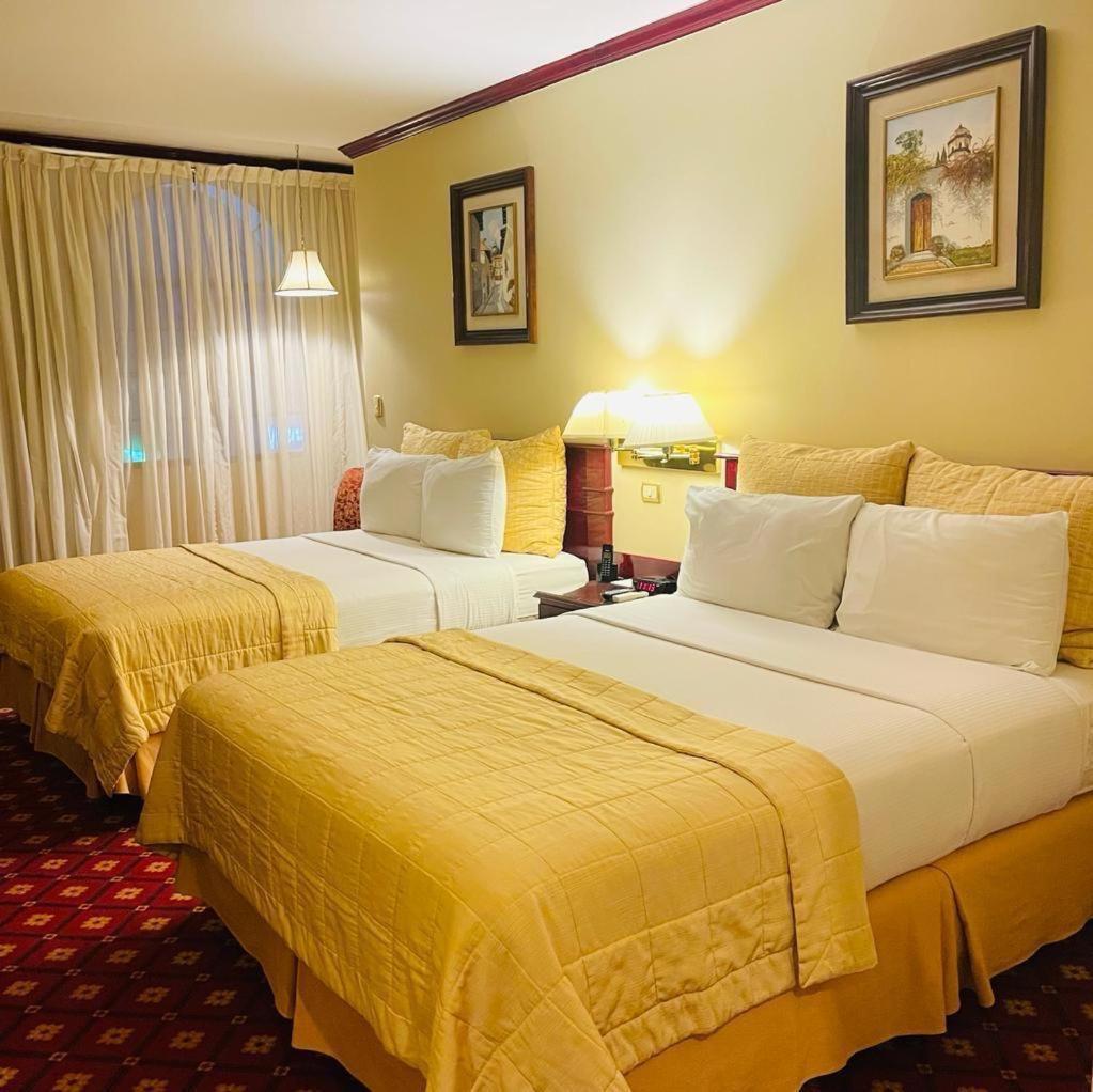 Clarion Hotel Сан-Педро-Сула Экстерьер фото